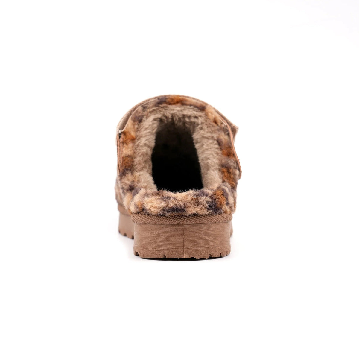 Lunar Shoes naples Mink SlipperOcelot - Blue Water Clothing