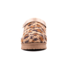 Lunar Shoes naples Mink SlipperOcelot - Blue Water Clothing