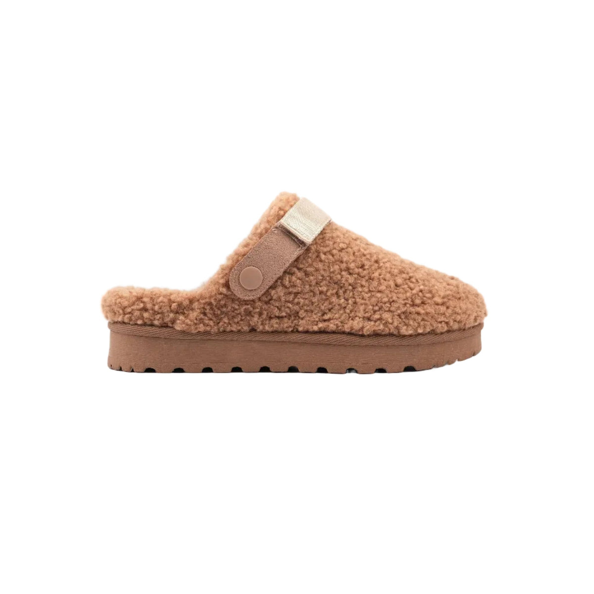 Lunar Shoes naples Mink SlipperMink - Blue Water Clothing