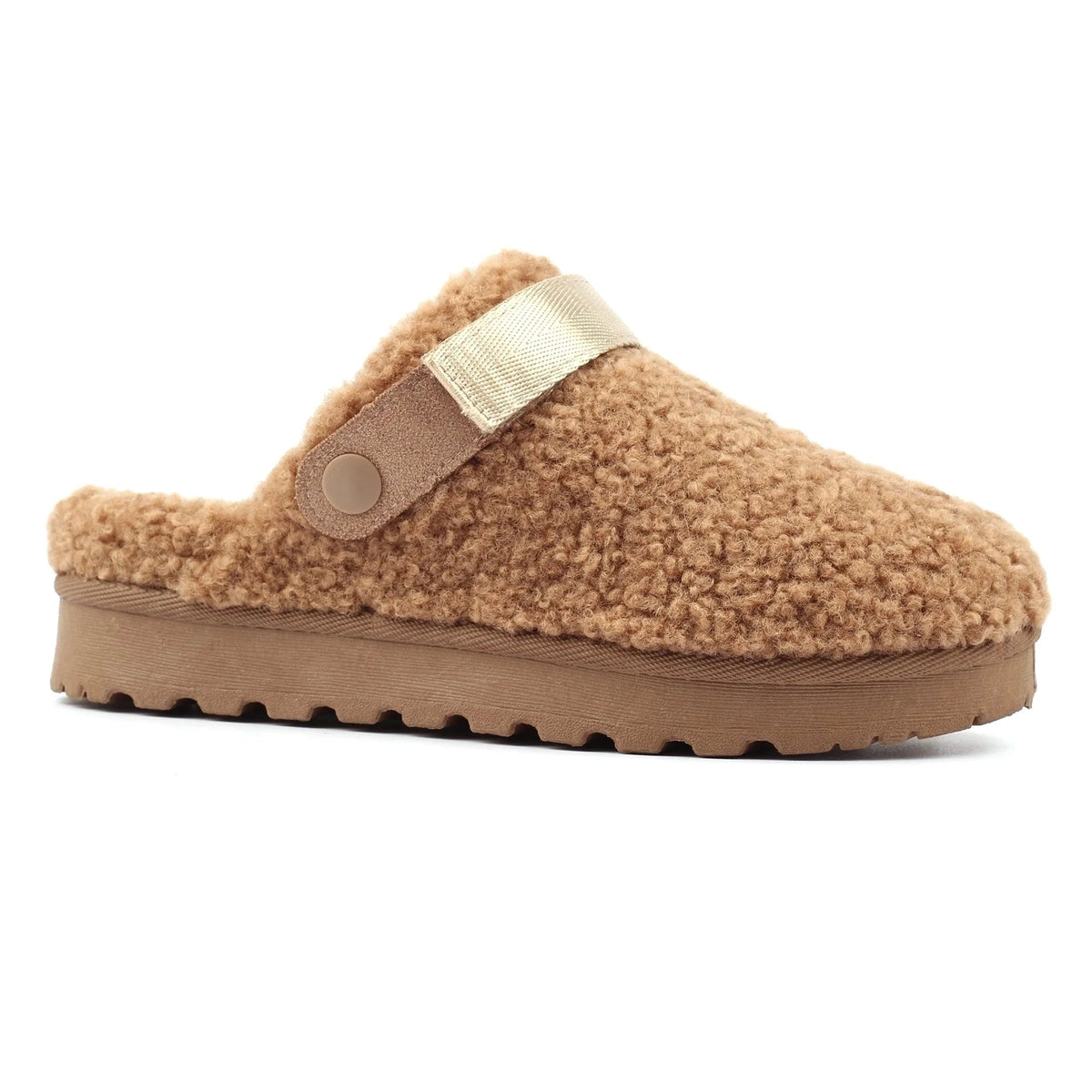 Lunar Shoes naples Mink SlipperMink - Blue Water Clothing