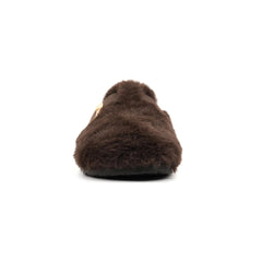 Lunar Shoes Rhianna Mule SlipperBrown - Blue Water Clothing