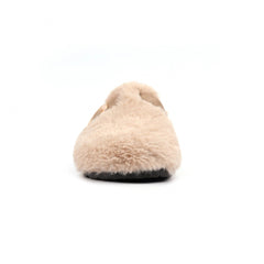 Lunar Shoes Rhianna Mule SlipperBeige - Blue Water Clothing
