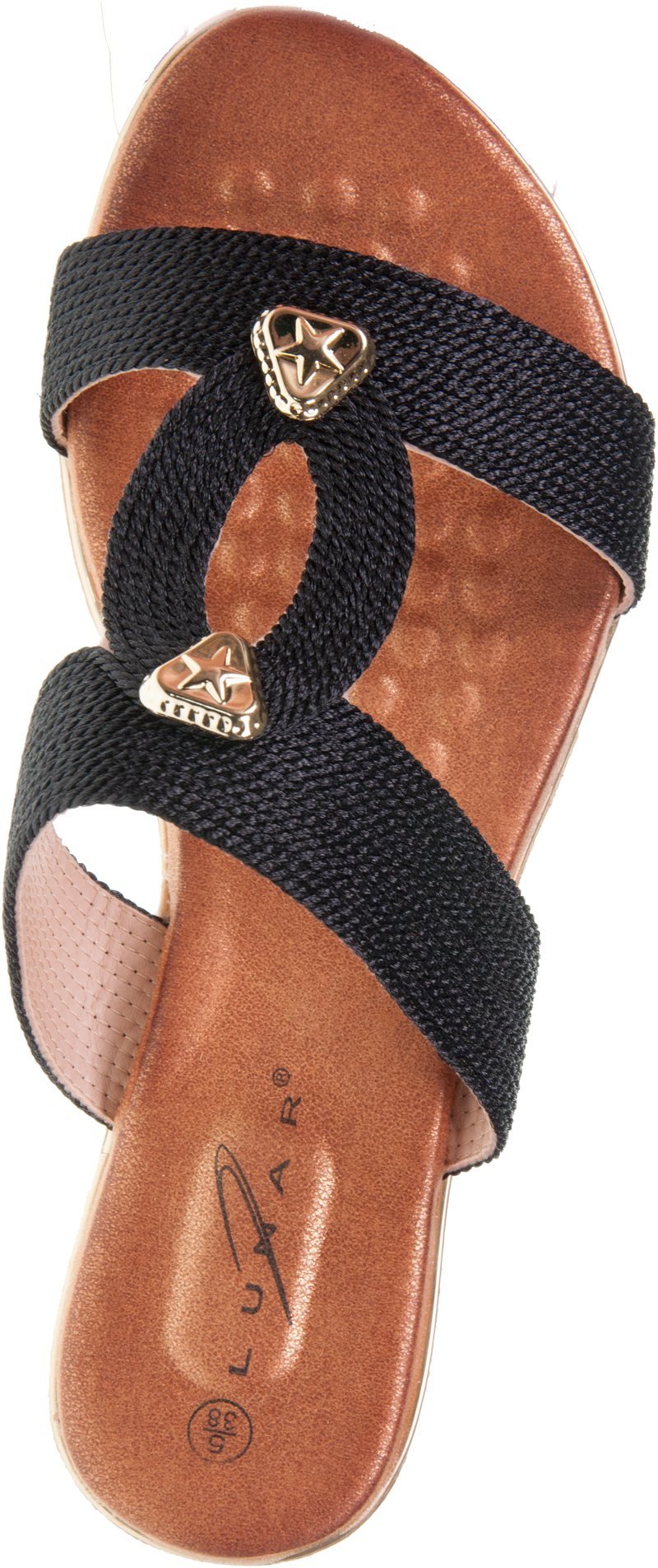 Lunar Shoes Callow Sandals - Blue Water Clothing