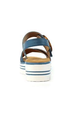 Lunar Shoes Elise Sandal - Blue Water Clothing