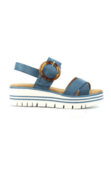Lunar Shoes Elise Sandal - Blue Water Clothing