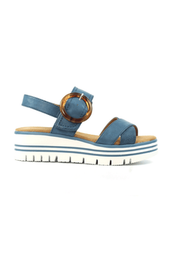 Lunar Shoes Elise Sandal - Blue Water Clothing