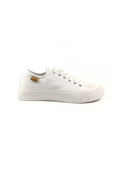 Lunar Shoes Jayne Trainer - Blue Water Clothing