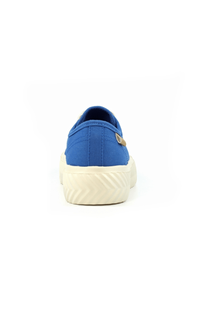 Lunar Shoes Jayne Trainer - Blue Water Clothing