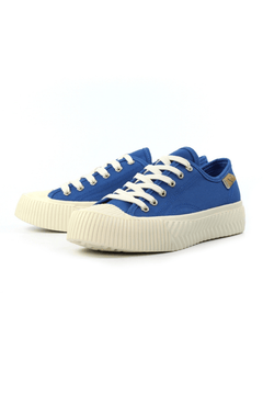Lunar Shoes Jayne Trainer - Blue Water Clothing