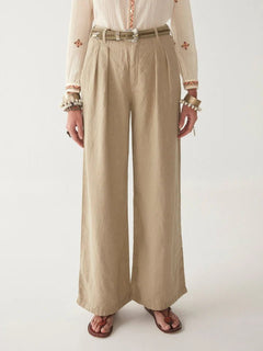 Maison HotelMaison Hotel Marisa PantClothingDessert - Blue Water Clothing