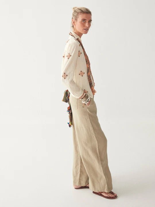 Maison HotelMaison Hotel Marisa PantClothingDessert - Blue Water Clothing