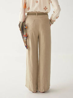 Maison HotelMaison Hotel Marisa PantClothingDessert - Blue Water Clothing