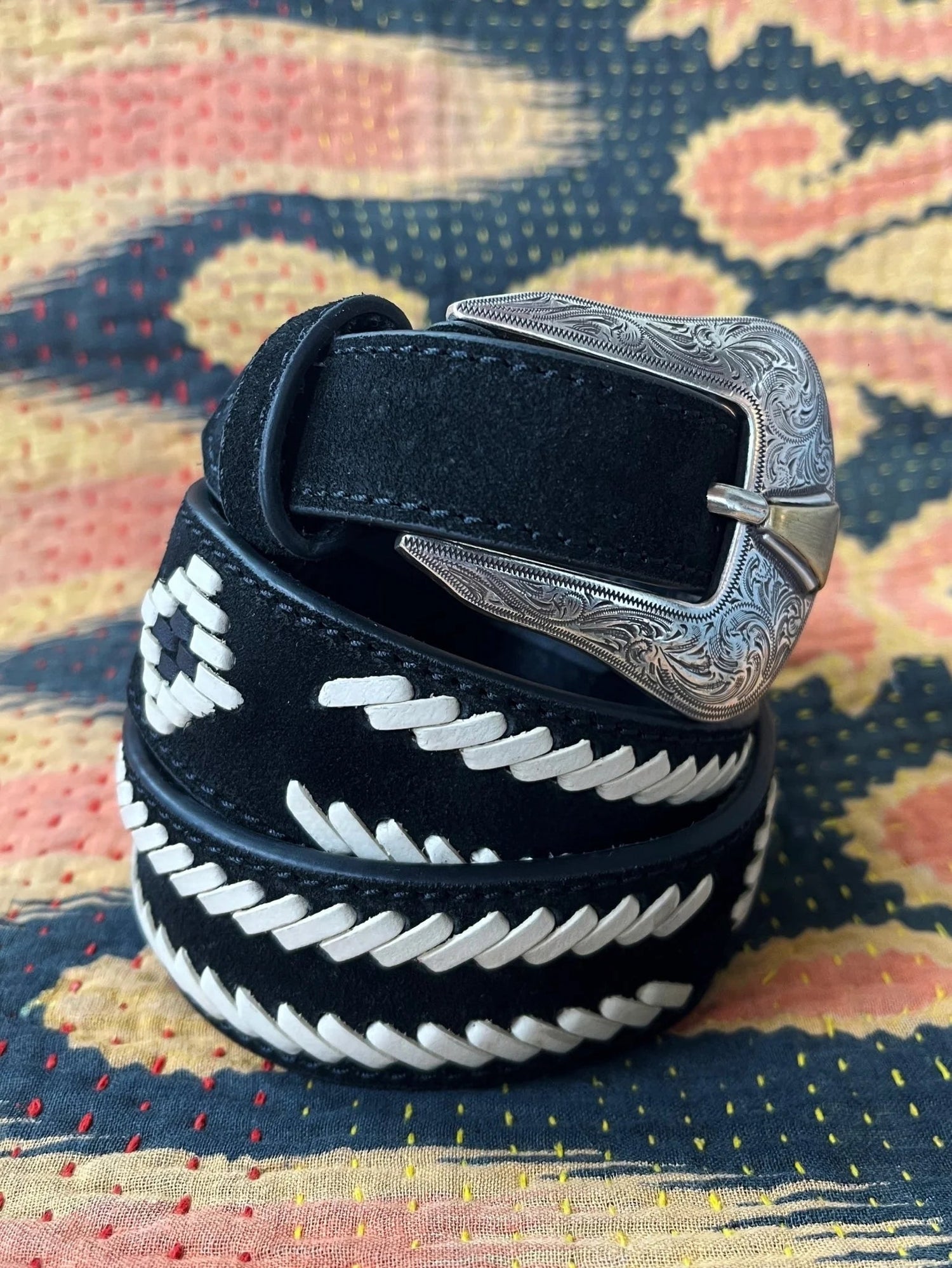 Maison Hotel Navajo Belt - Blue Water Clothing