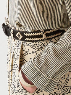Maison Hotel Navajo Belt - Blue Water Clothing