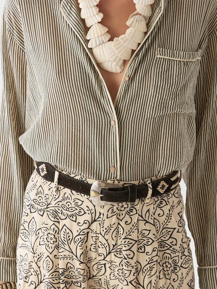 Maison Hotel Navajo Belt - Blue Water Clothing