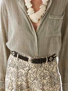 Maison Hotel Navajo Belt - Blue Water Clothing