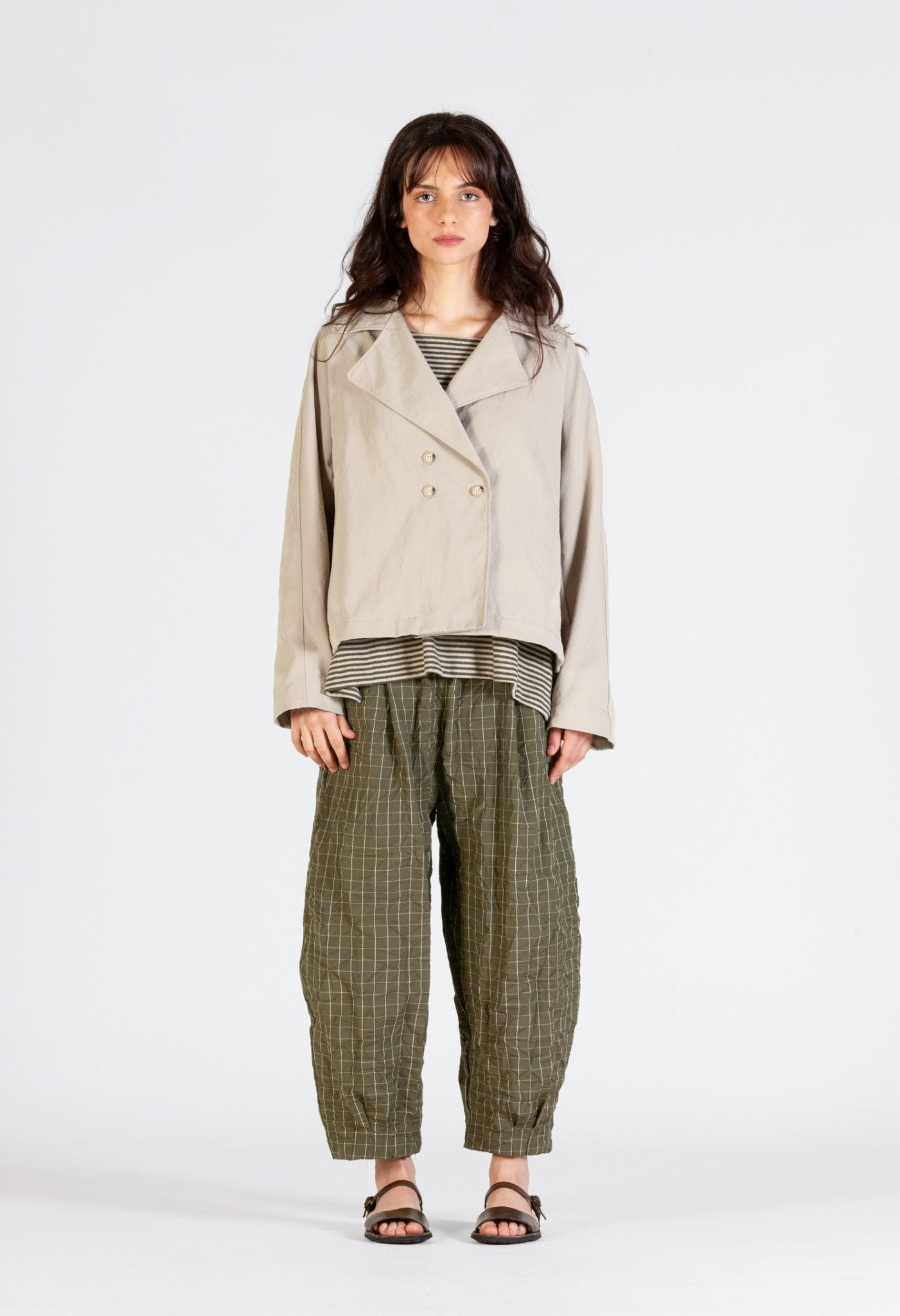 Mama bMama b Bianco G Pants AlgaClothingAlga - Blue Water Clothing