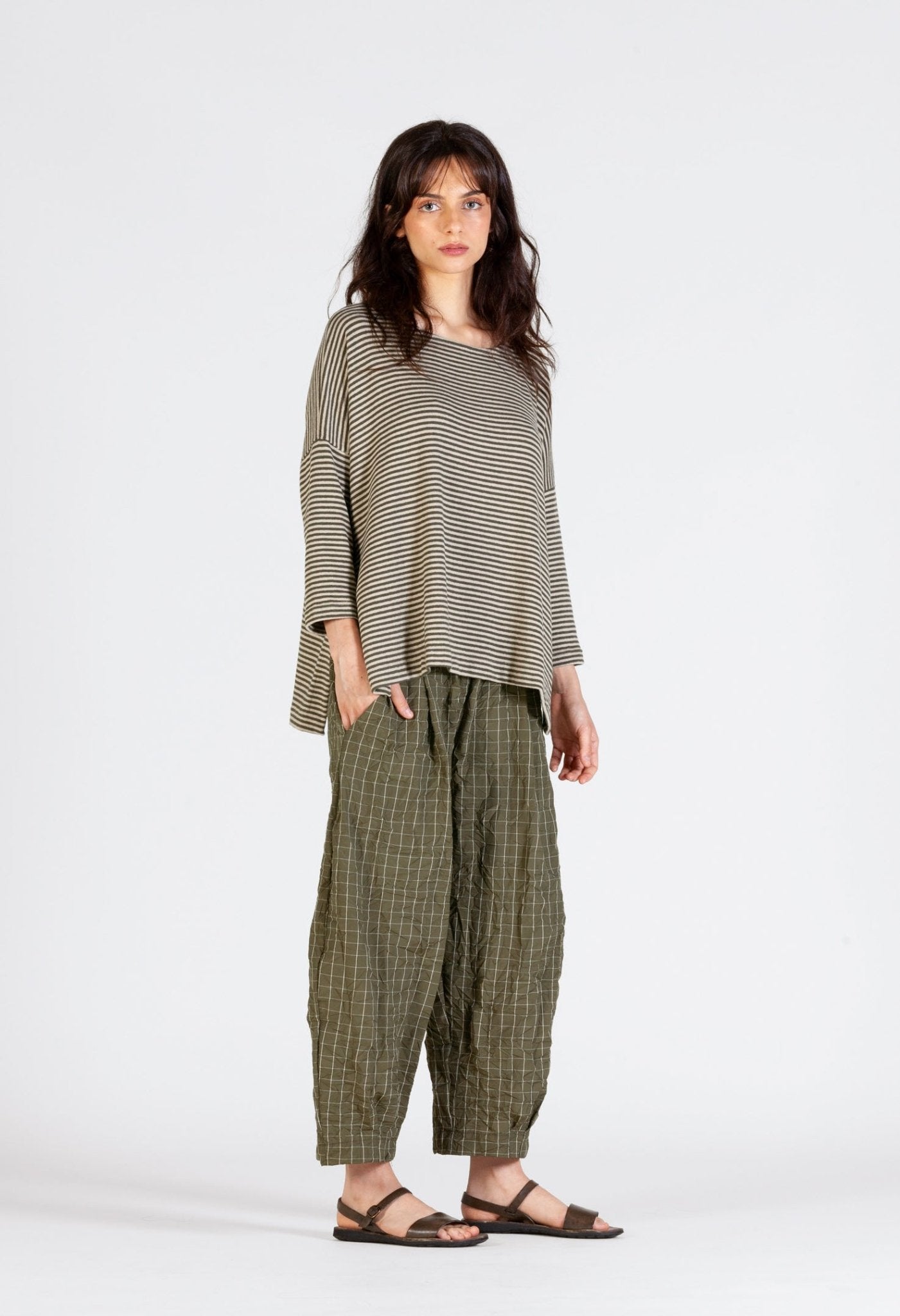 Mama bMama b Bianco G Pants AlgaClothingAlga - Blue Water Clothing