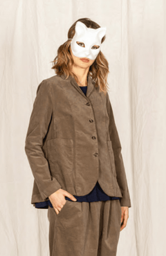 Mama bMama b Cimone V Tvel JacketClothingSeme - Blue Water Clothing