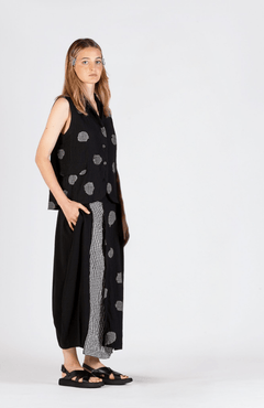 Mama bMama b Kimchi S Gilet NeroClothingNero - Blue Water Clothing