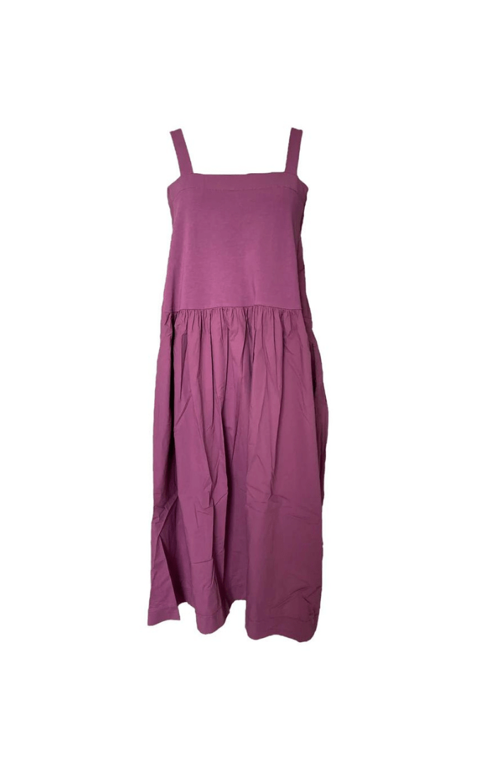 Mama b Klee Dress - Blue Water Clothing