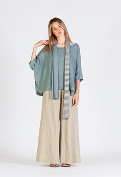 Mama bMama b Lagoso L ShirtClothingLago Blue - Blue Water Clothing