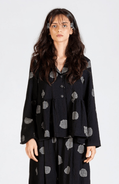 Mama b Veloce S Jacket Nero - Blue Water Clothing