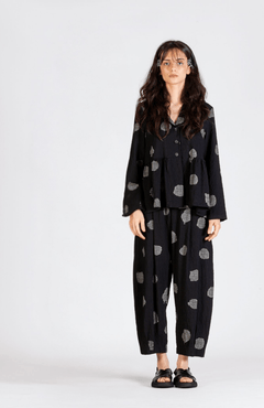 Mama b Veloce S Jacket Nero - Blue Water Clothing