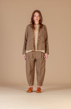 Mama bMama b Bianco D TrousersBottomsCumino - Blue Water Clothing