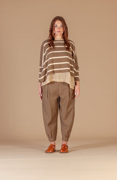 Mama bMama b Bianco D TrousersBottomsCumino - Blue Water Clothing