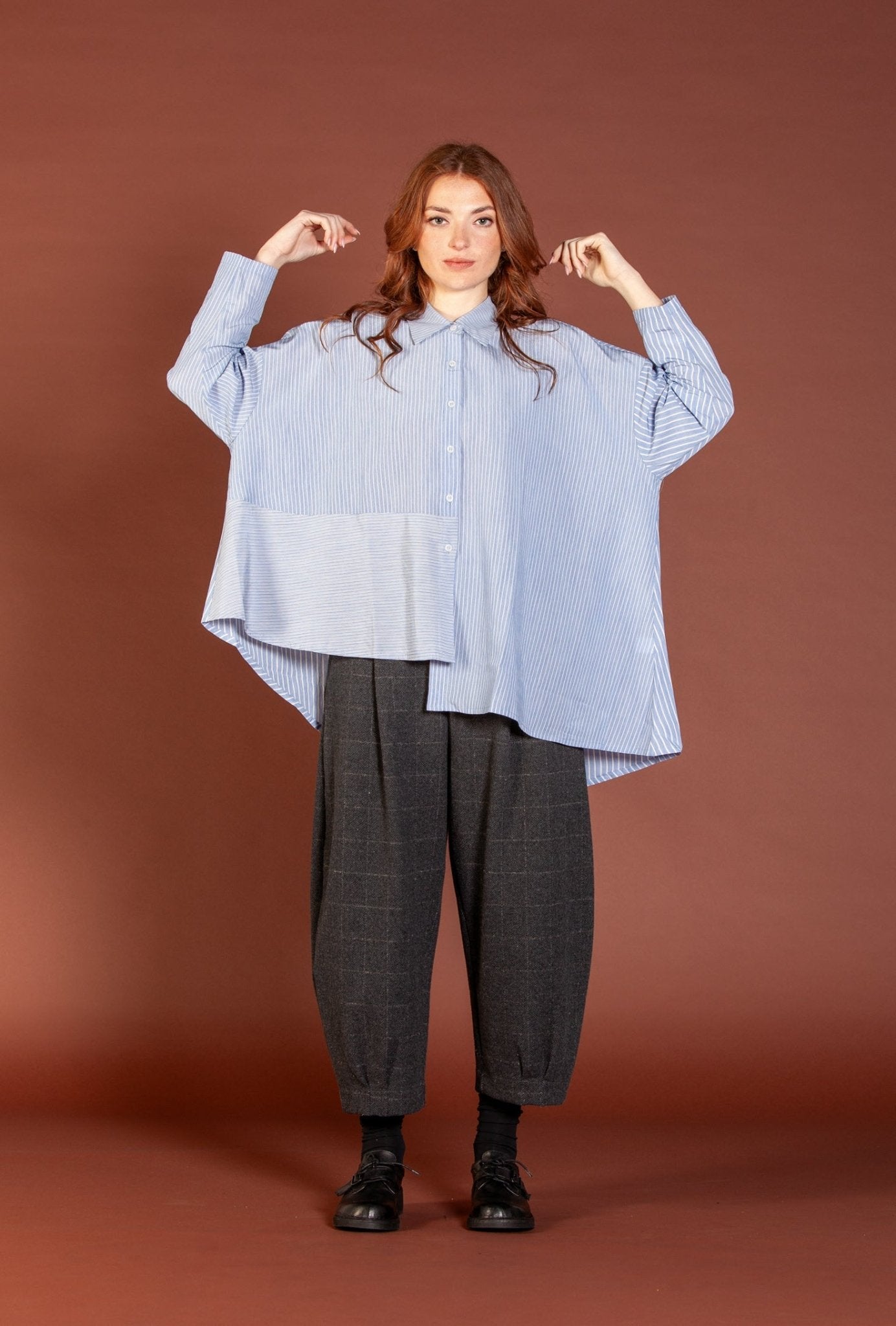 Mama bMama b Bianco J Pants NeroBottoms33850 Nero - Blue Water Clothing
