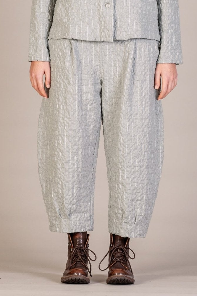 Mama b Bianco S Trousers AW26 Grey