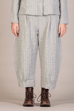Mama bMama b Bianco S Trousers AW26 GreyTrousersGrey - Blue Water Clothing
