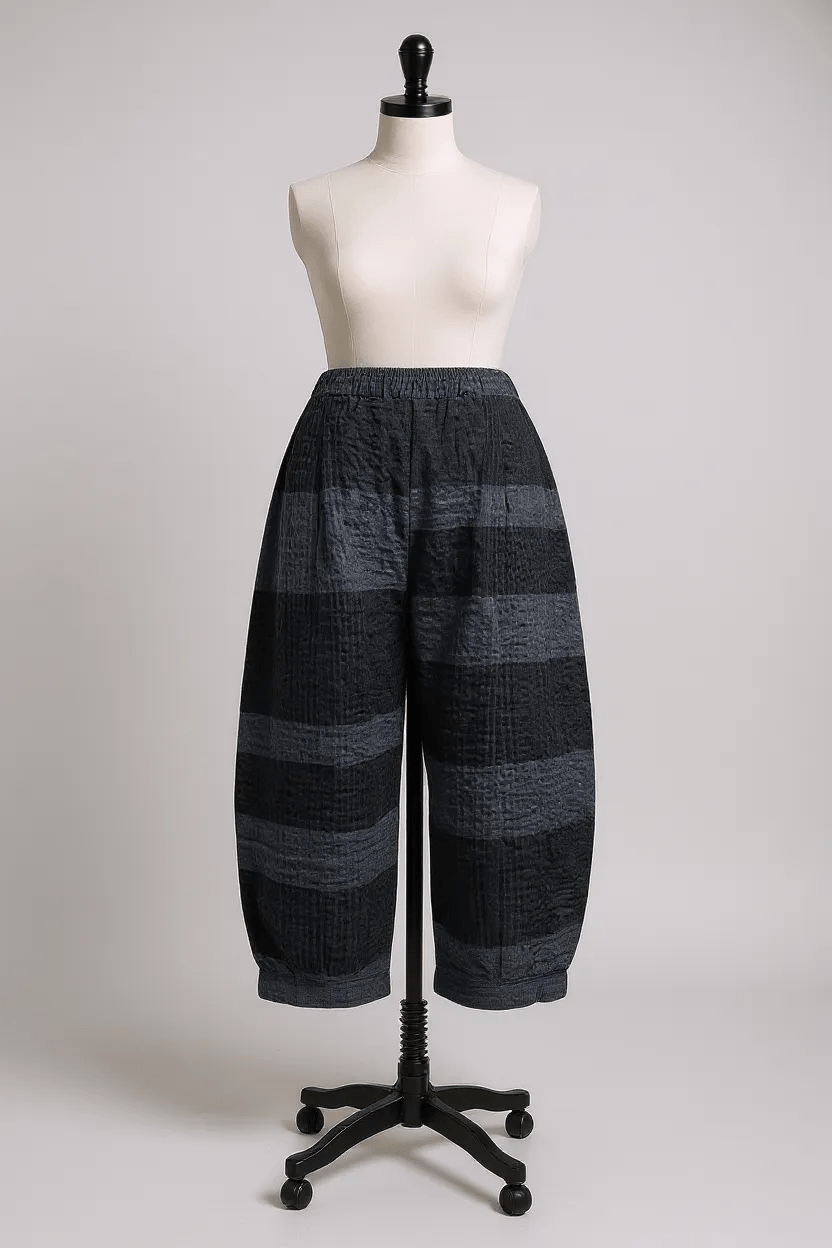 Mama bMama b Bianco S TrousersBottomsNotte - Blue Water Clothing