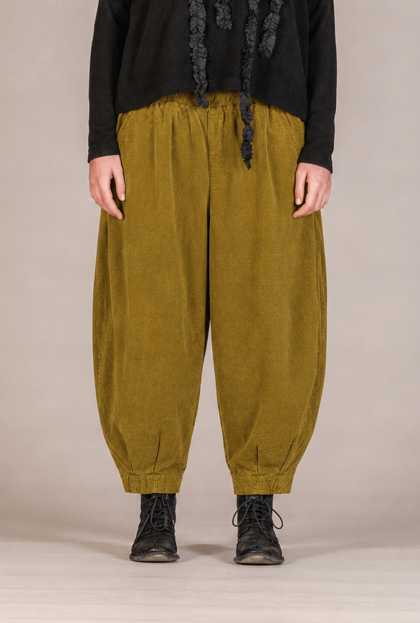 Mama bMama b Bianco V Trousers AW26TrousersCaramel - Blue Water Clothing