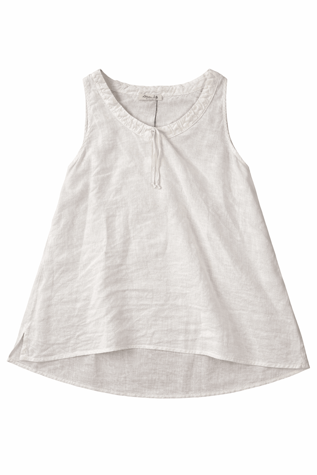 Mama bMama b Calma L TopTopsLatte - Blue Water Clothing