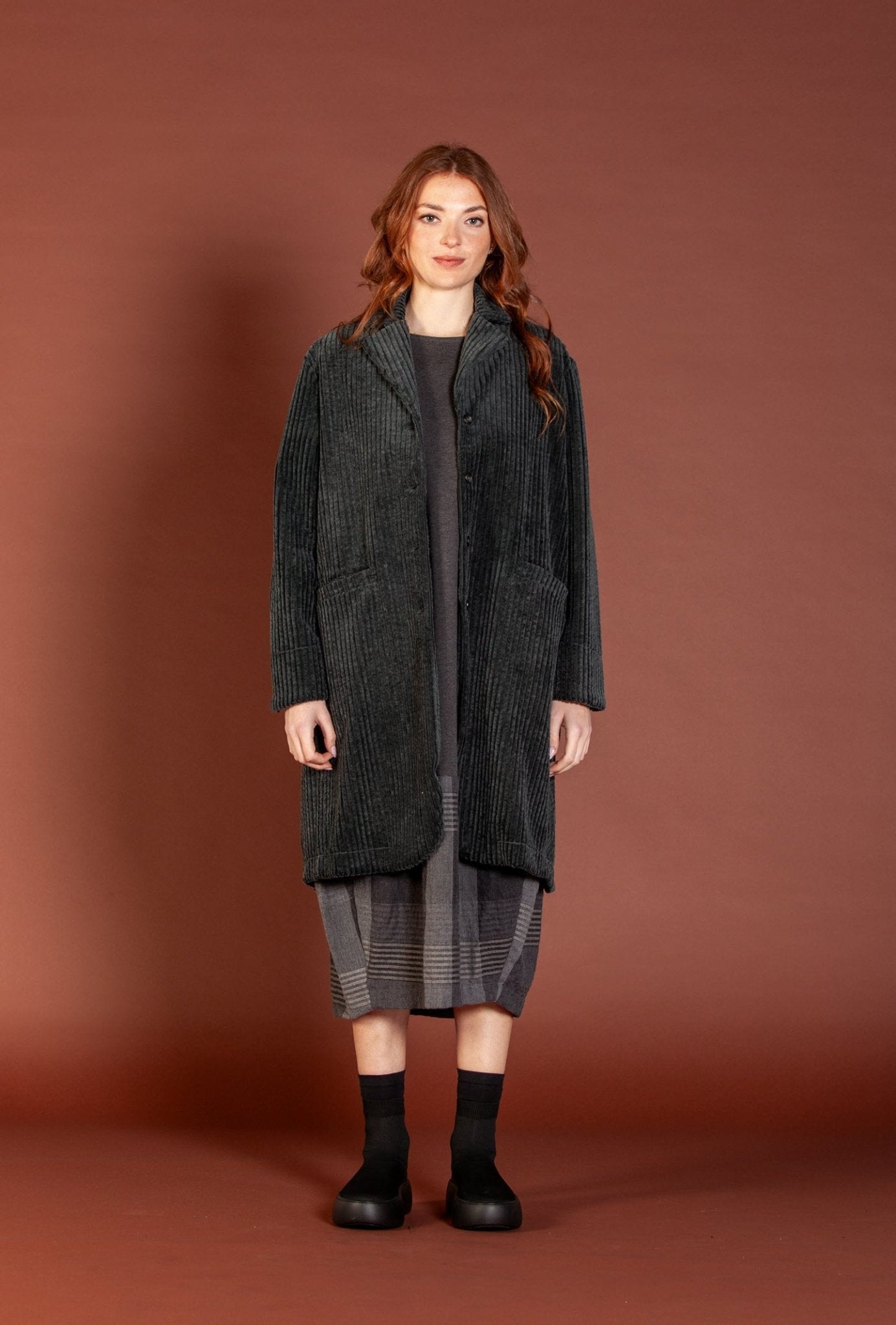 Mama bMama b Cannolo R Jacket AW25Coats & JacketsAS Sample - Blue Water Clothing
