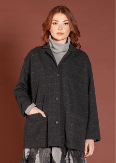 Mama bMama b Cerale J Jacket AntraciteCoats & Jackets33353 Antracite - Blue Water Clothing