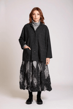 Mama bMama b Cerale J Jacket AntraciteCoats & Jackets33353 Antracite - Blue Water Clothing
