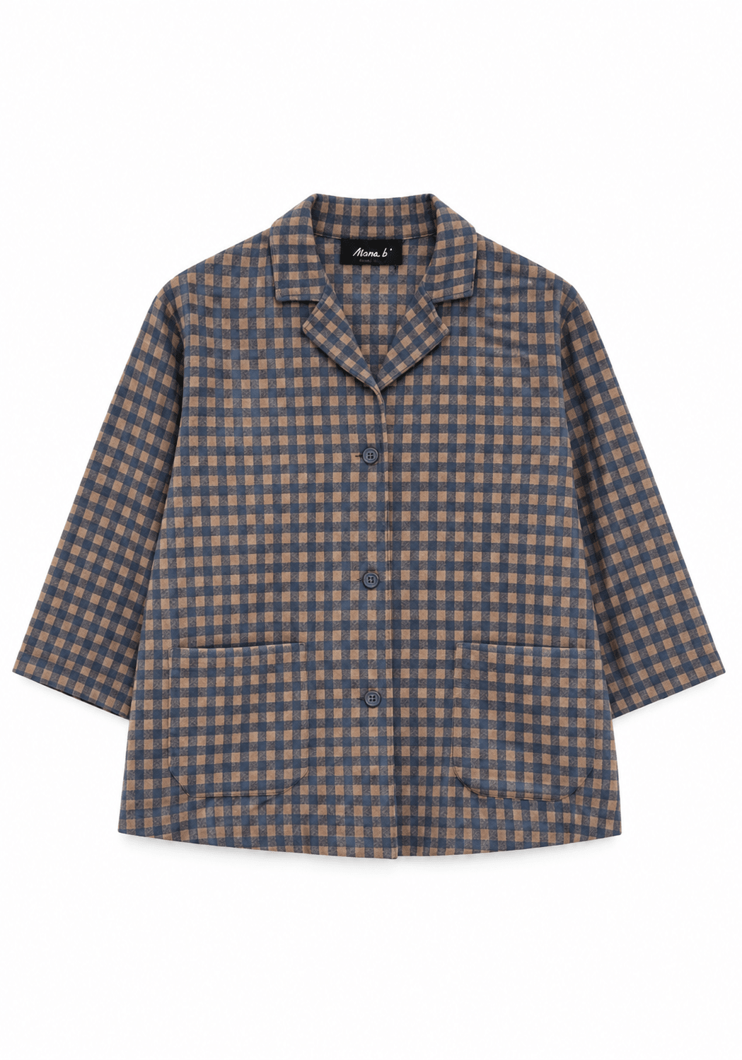 Mama bMama b Cereale JQ JacketJacketNotte 33847 - Blue Water Clothing