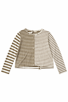 Mama bMama b Cie Linen CardiganTopsV1 Antracite - Blue Water Clothing
