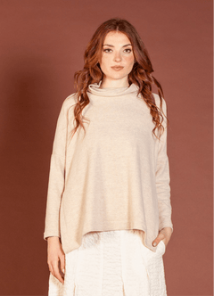 Mama bMama b Dina Jumper LievetoTopsLieveto - Blue Water Clothing