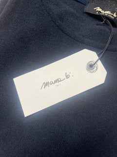 Mama bMama b Emotiva Jumper NotteTopsNotte - Blue Water Clothing