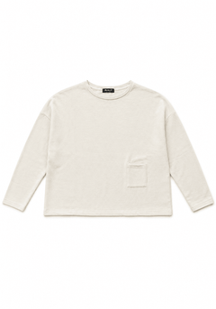 Mama bMama b Eve Jumper AW26SweaterLatte - Blue Water Clothing