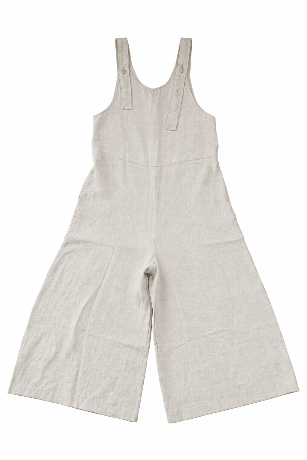 Mama bMama b Finet O Linen JumpsuitDressesCalce - Blue Water Clothing