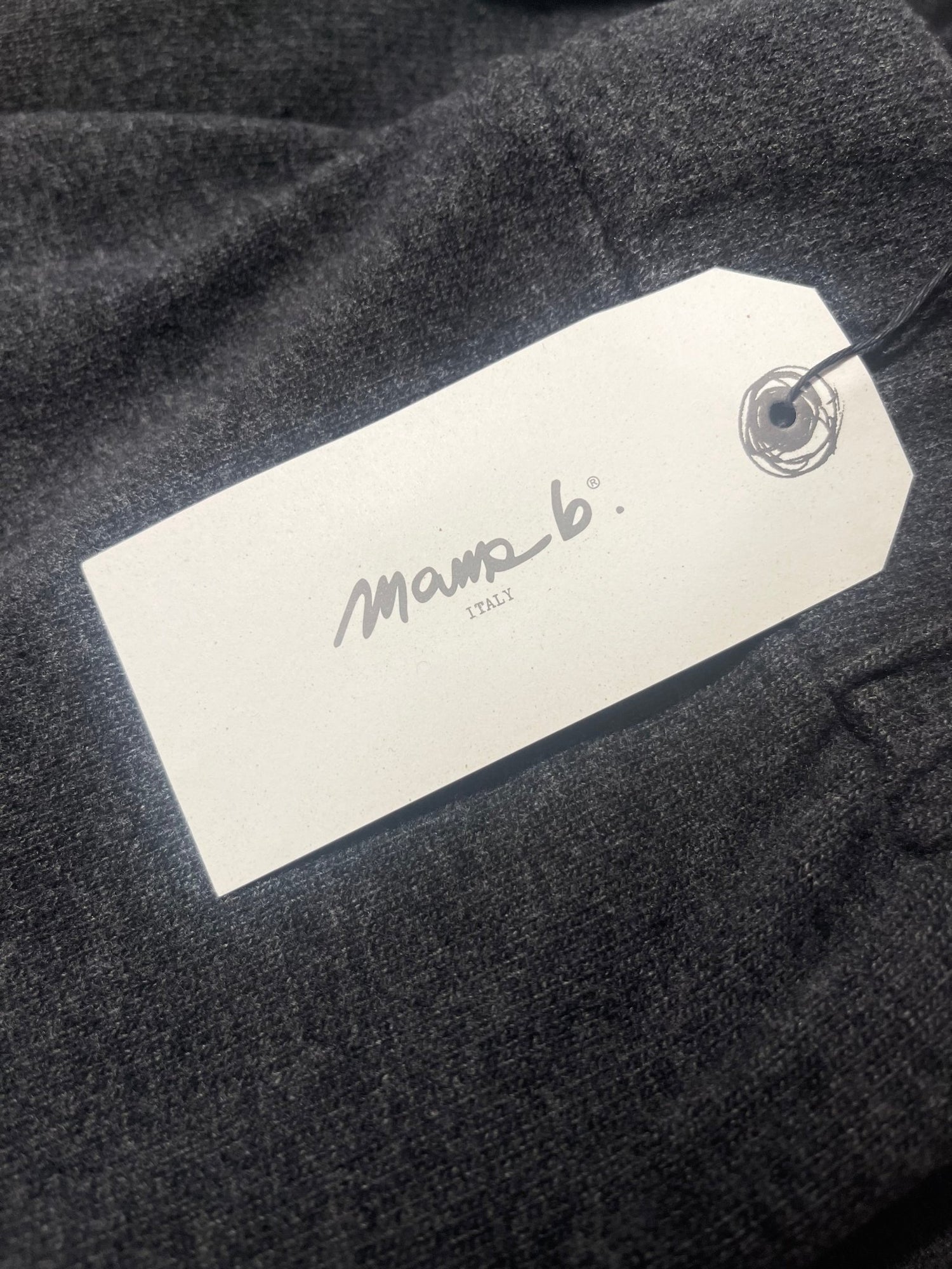 Mama bMama b Gheppio Pants AntraciteBottomsAntracite - Blue Water Clothing