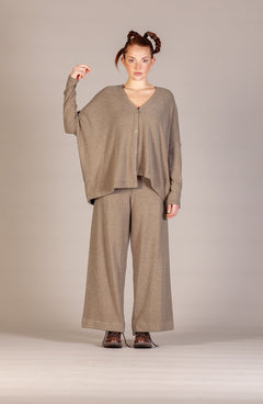 Mama bMama b Gheppio Trousers AW26SweaterAlpaca - Blue Water Clothing