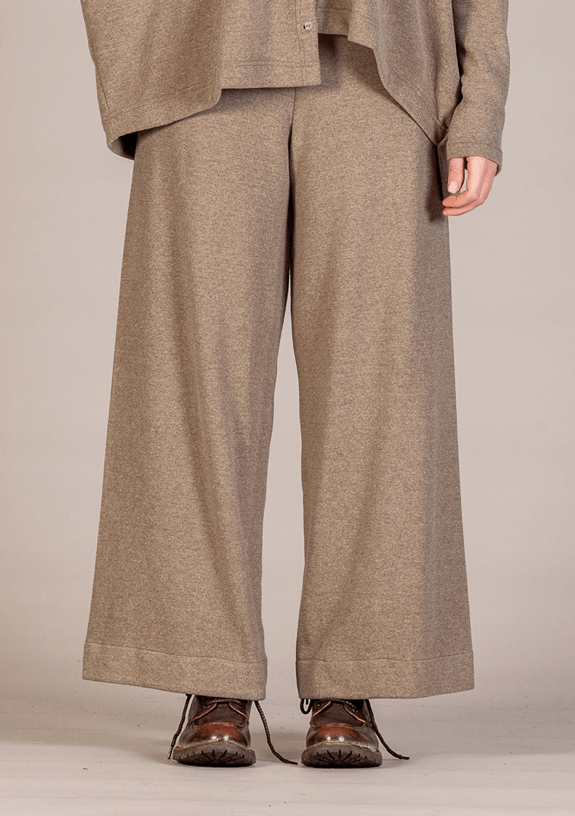 Mama bMama b Gheppio Trousers AW26SweaterAlpaca - Blue Water Clothing