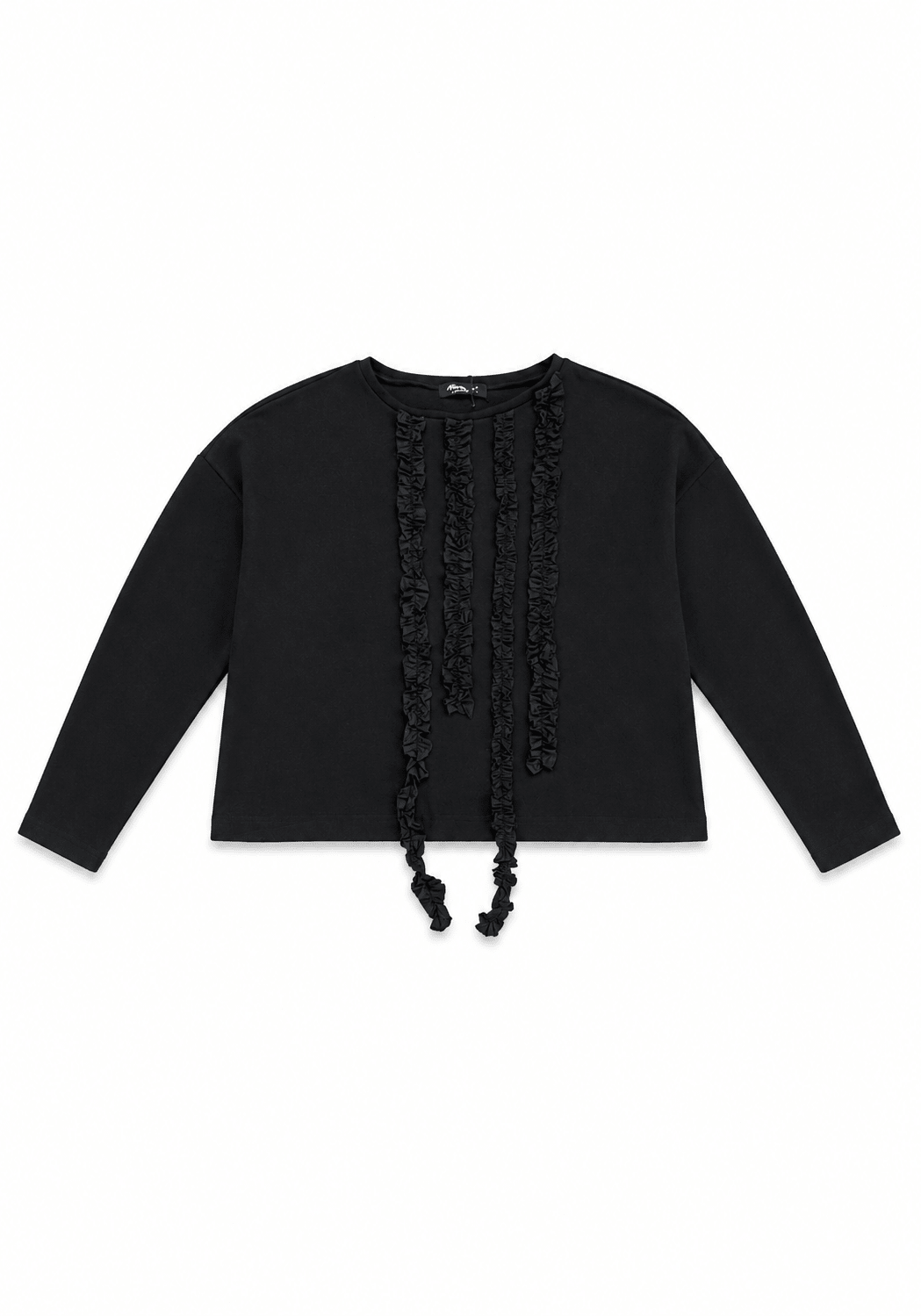 Mama bMama b Isobel Jumper BlackSweaterBlack - Blue Water Clothing