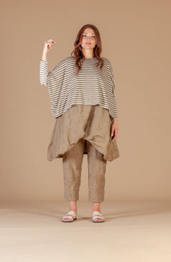 Mama bMama b KI JumperTopsV3 Cumin - Blue Water Clothing